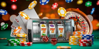 Онлайн казино Casino F1